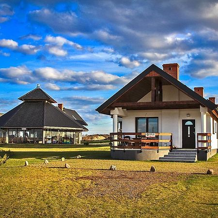 Sterla - Masuria Villa Giżycko Kültér fotó