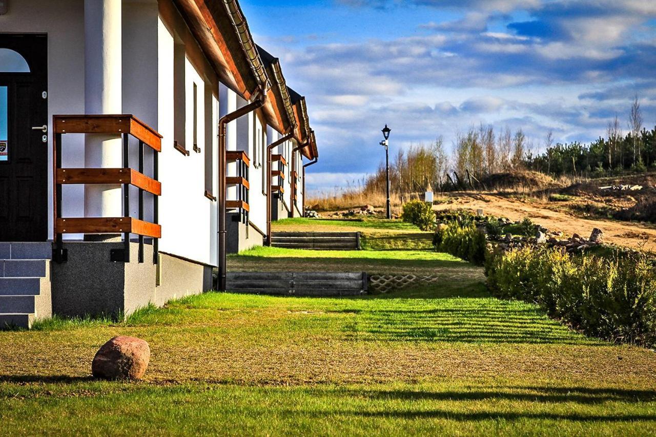 Sterla - Masuria Villa Giżycko Kültér fotó
