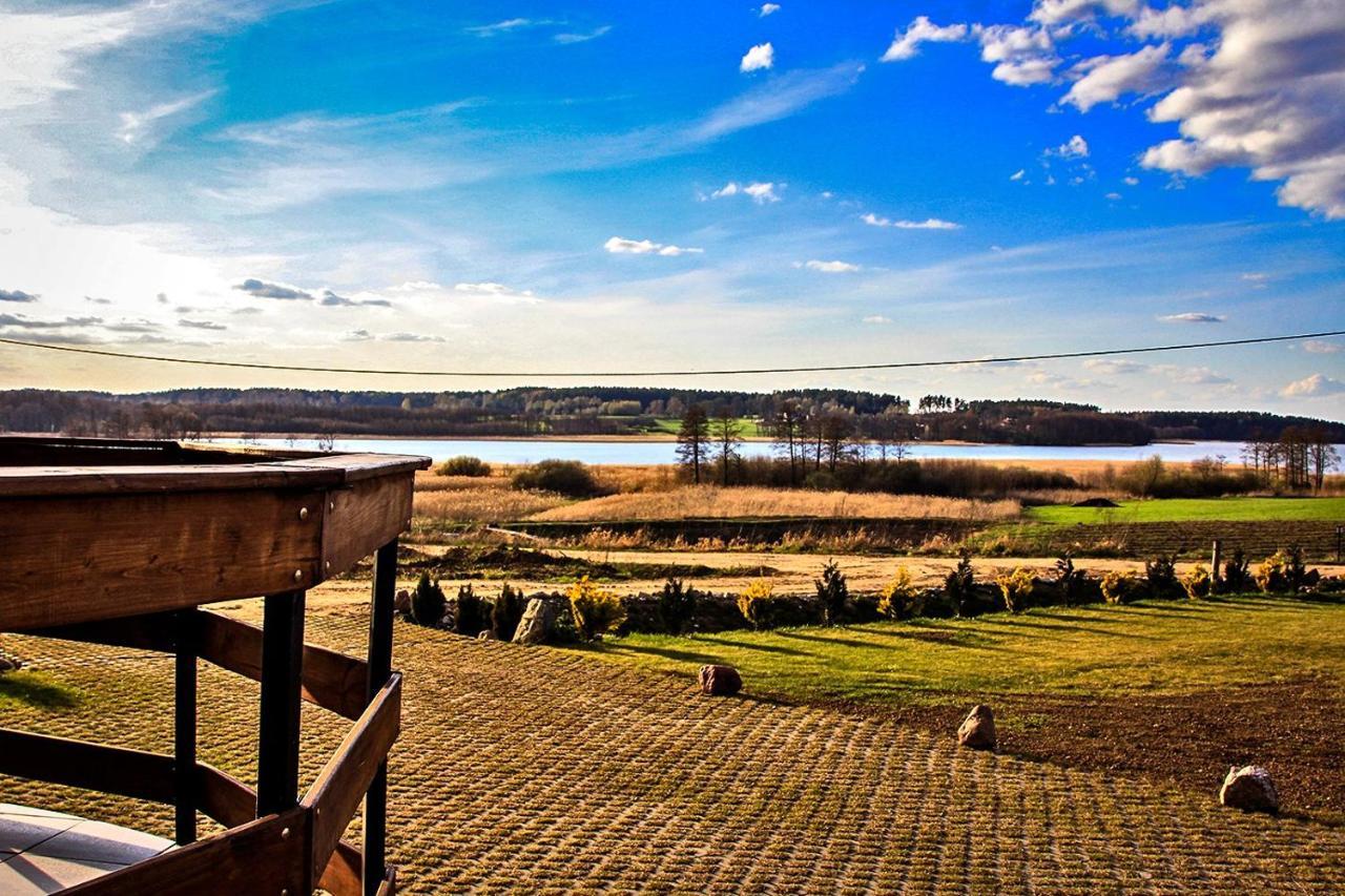 Sterla - Masuria Villa Giżycko Kültér fotó