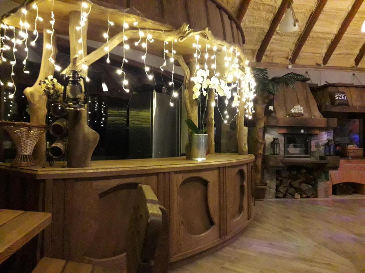 Sterla - Masuria Villa Giżycko Kültér fotó