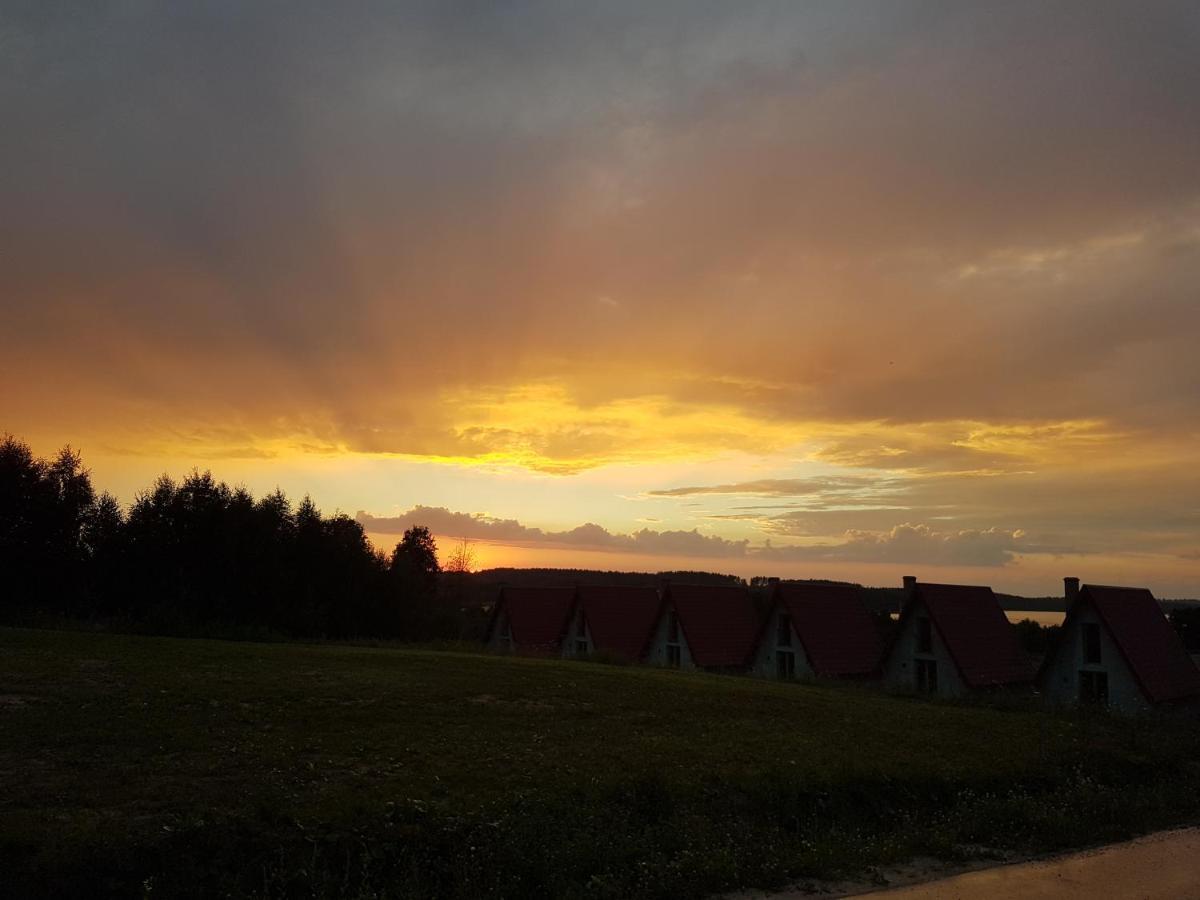 Sterla - Masuria Villa Giżycko Kültér fotó