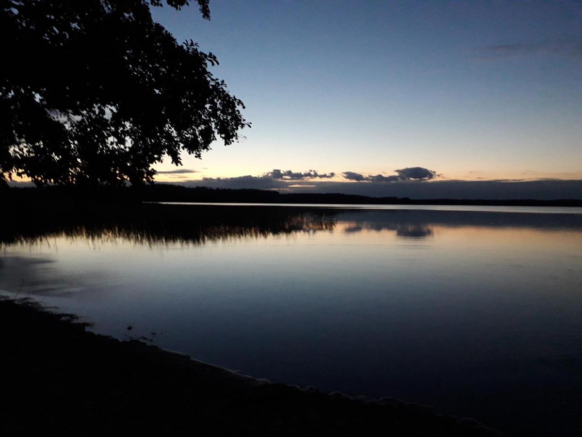 Sterla - Masuria Villa Giżycko Kültér fotó