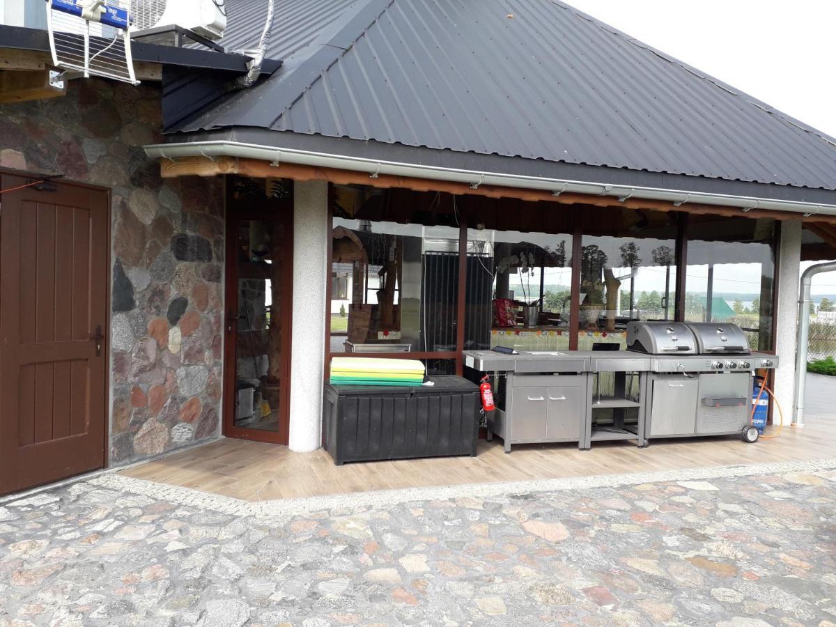 Sterla - Masuria Villa Giżycko Kültér fotó