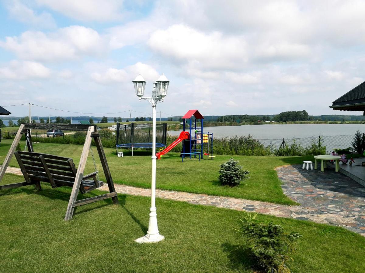 Sterla - Masuria Villa Giżycko Kültér fotó