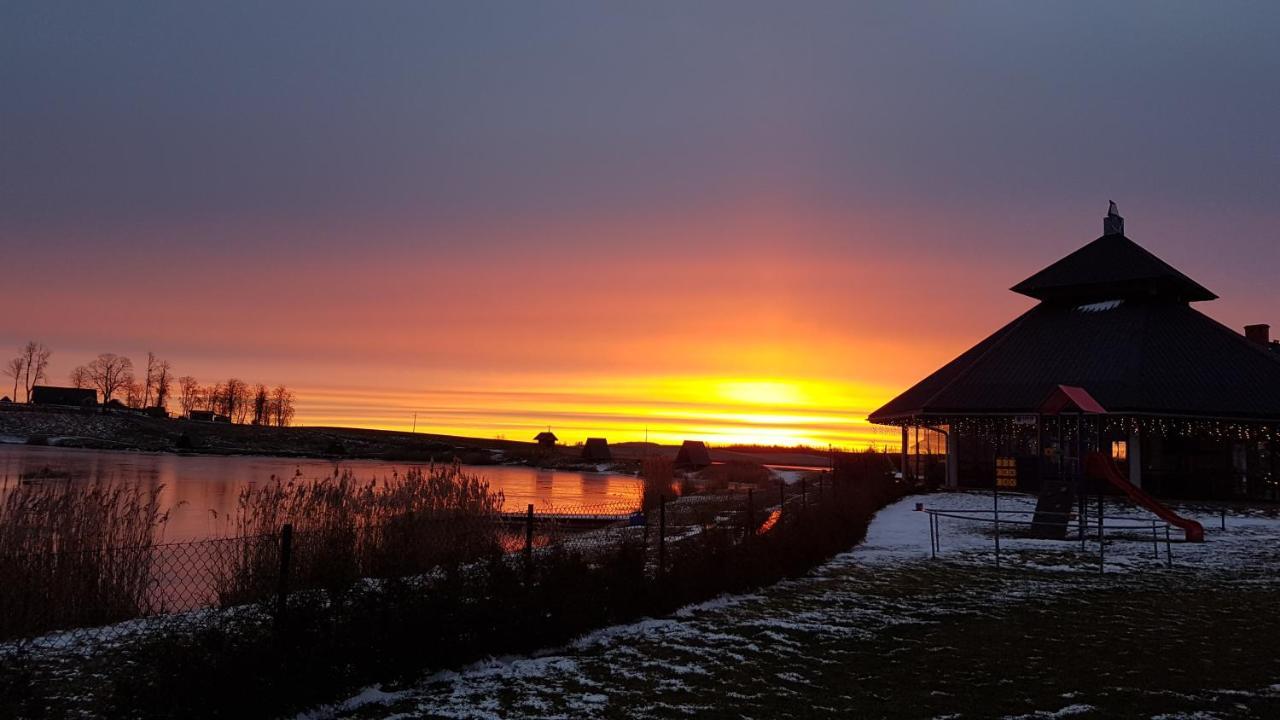 Sterla - Masuria Villa Giżycko Kültér fotó