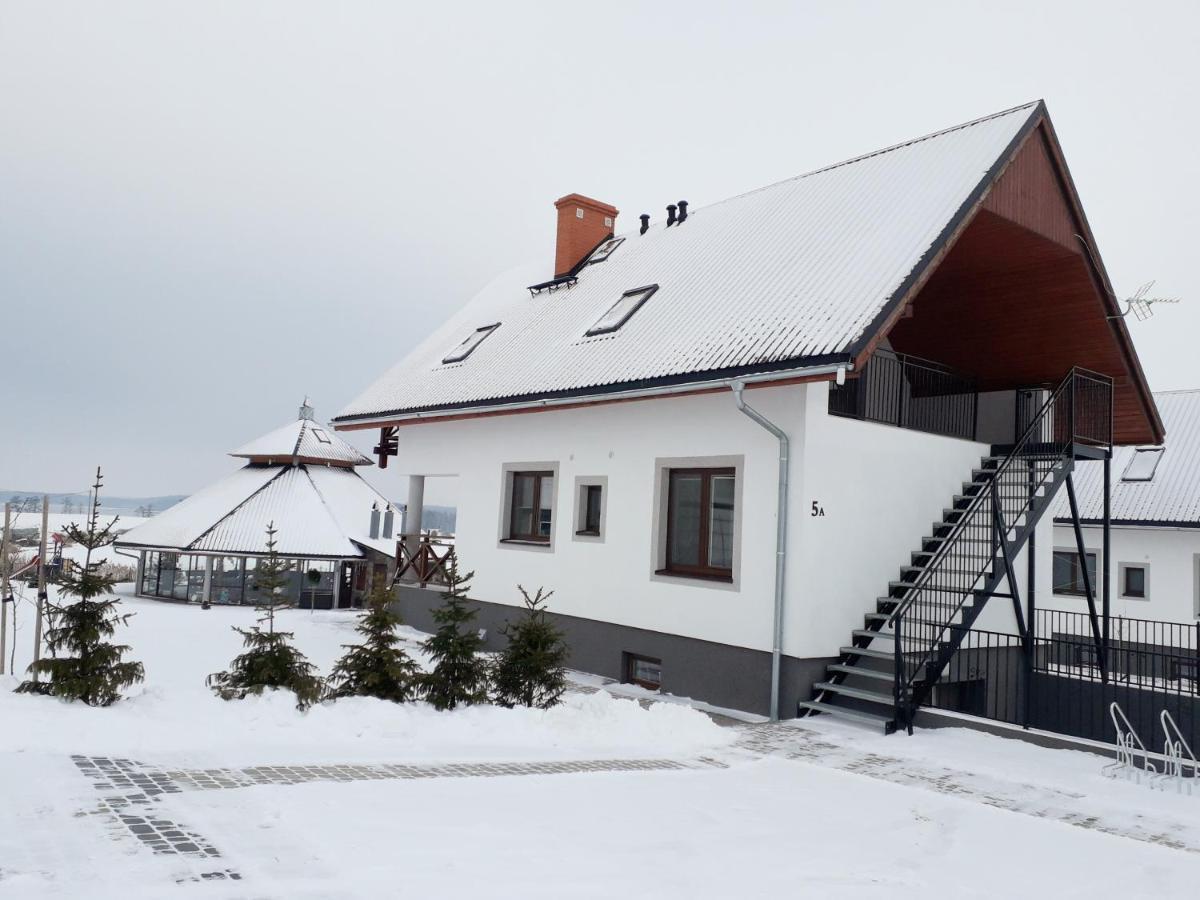 Sterla - Masuria Villa Giżycko Kültér fotó