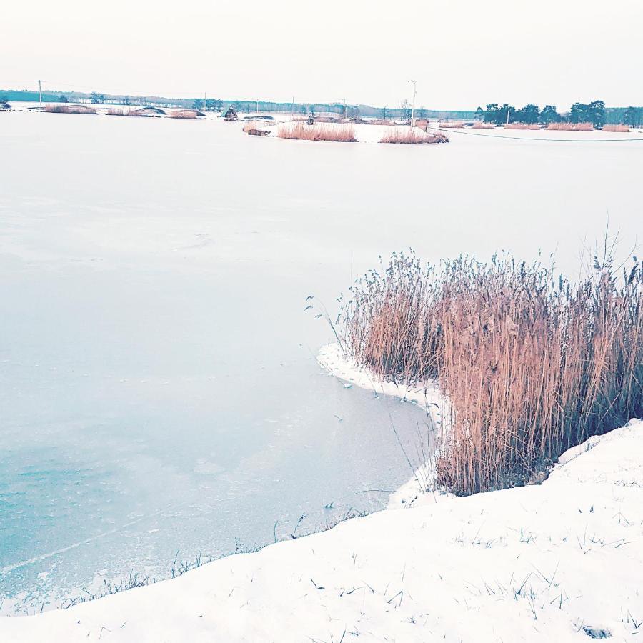 Sterla - Masuria Villa Giżycko Kültér fotó