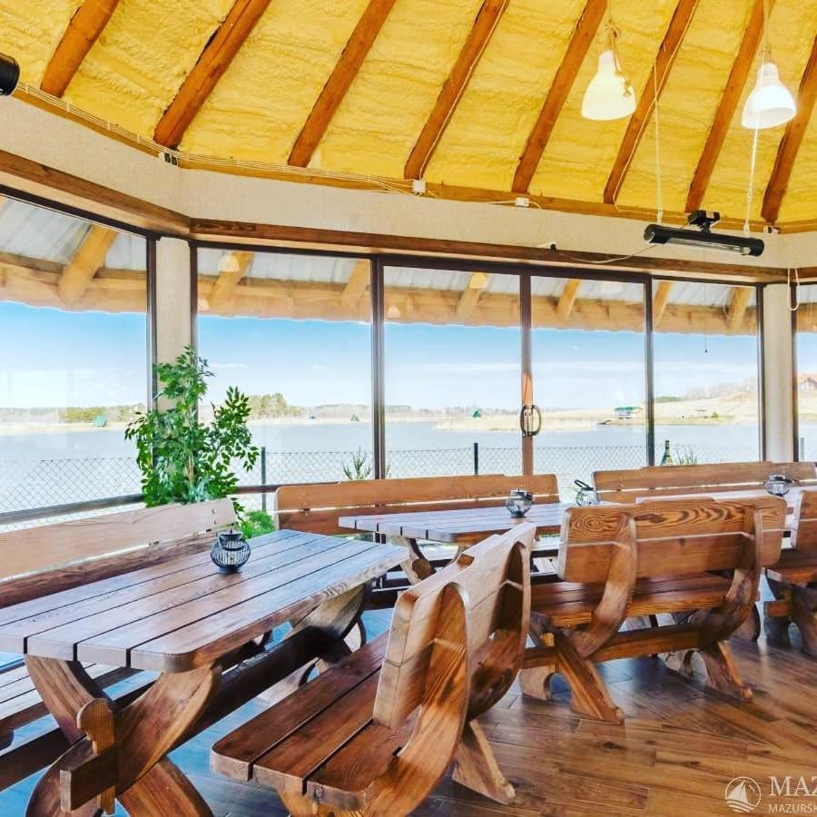 Sterla - Masuria Villa Giżycko Kültér fotó