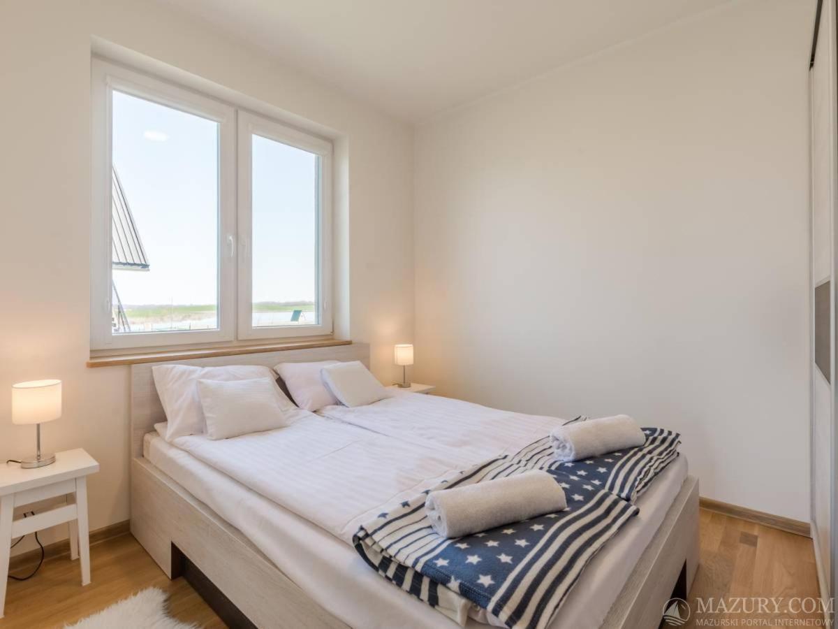 Sterla - Masuria Villa Giżycko Kültér fotó