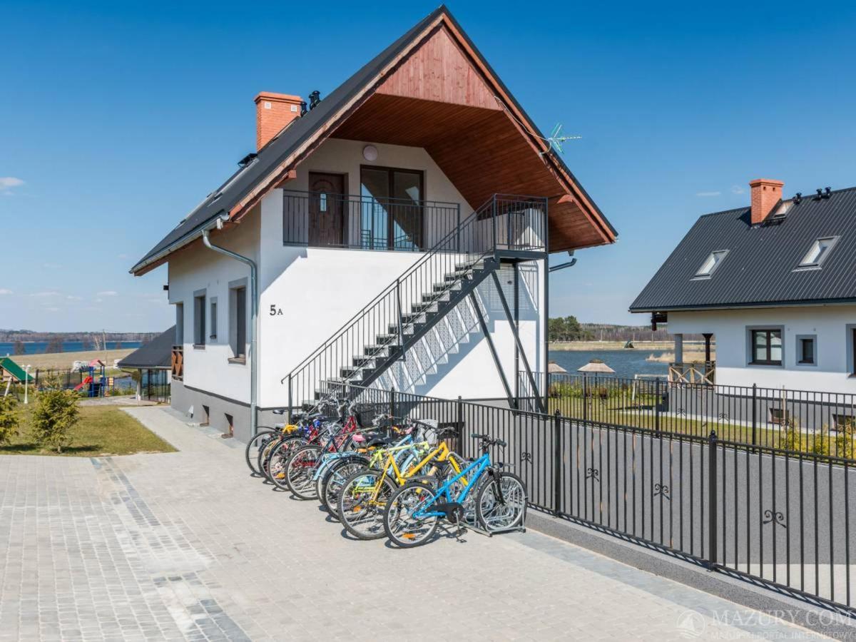 Sterla - Masuria Villa Giżycko Kültér fotó