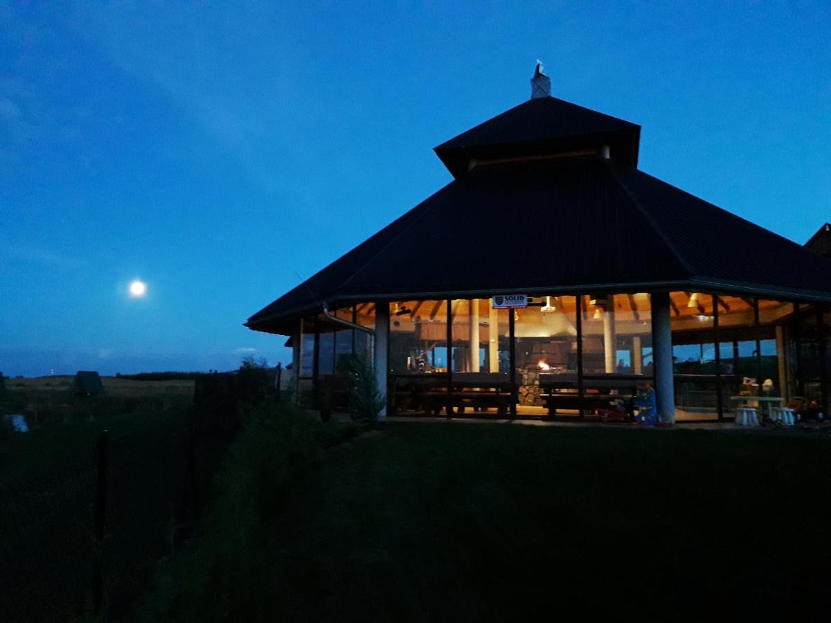 Sterla - Masuria Villa Giżycko Kültér fotó