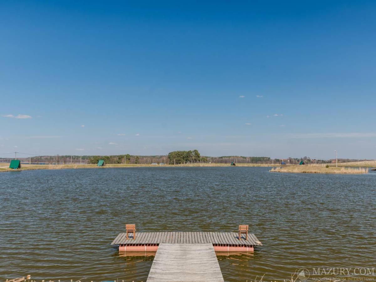 Sterla - Masuria Villa Giżycko Kültér fotó
