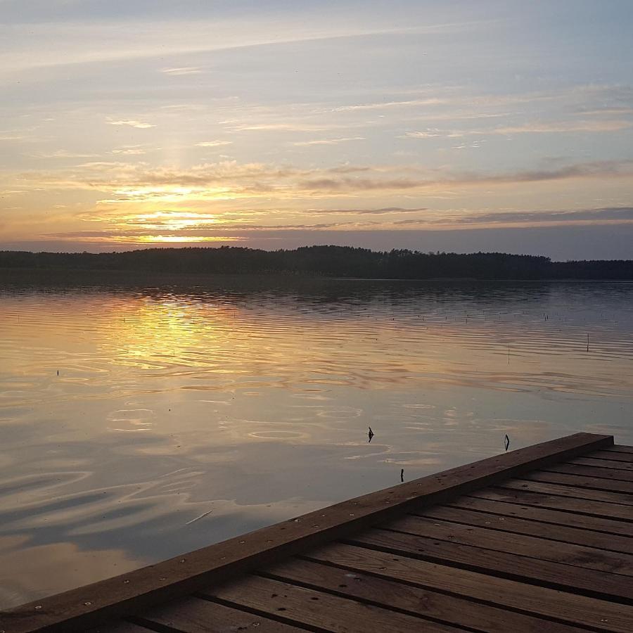 Sterla - Masuria Villa Giżycko Kültér fotó