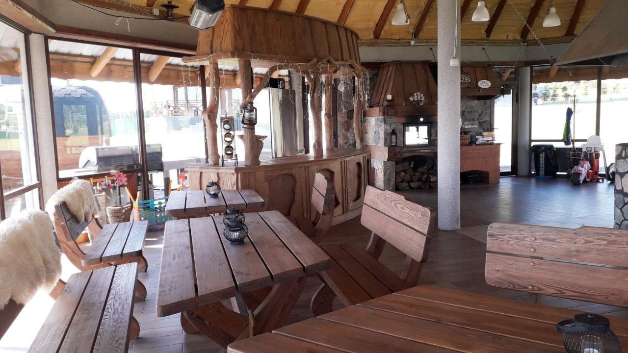 Sterla - Masuria Villa Giżycko Kültér fotó