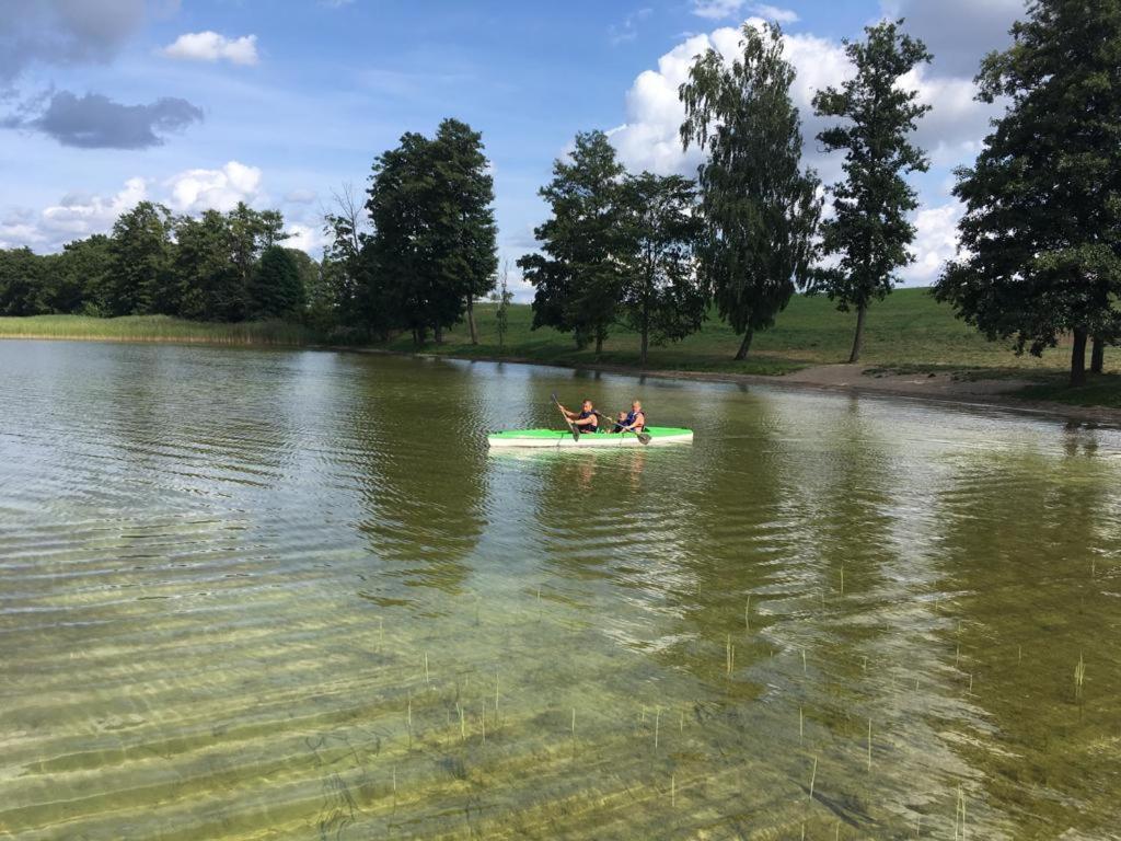 Sterla - Masuria Villa Giżycko Kültér fotó