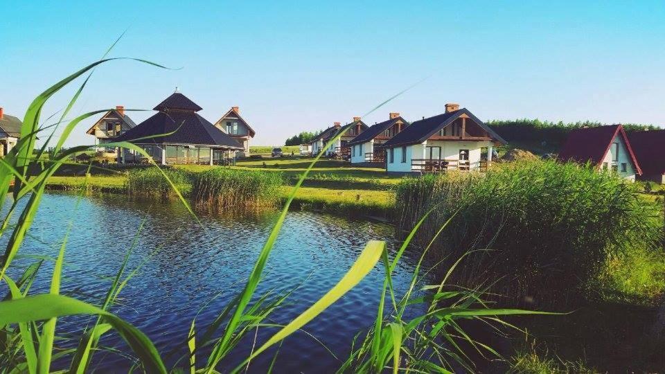 Sterla - Masuria Villa Giżycko Kültér fotó