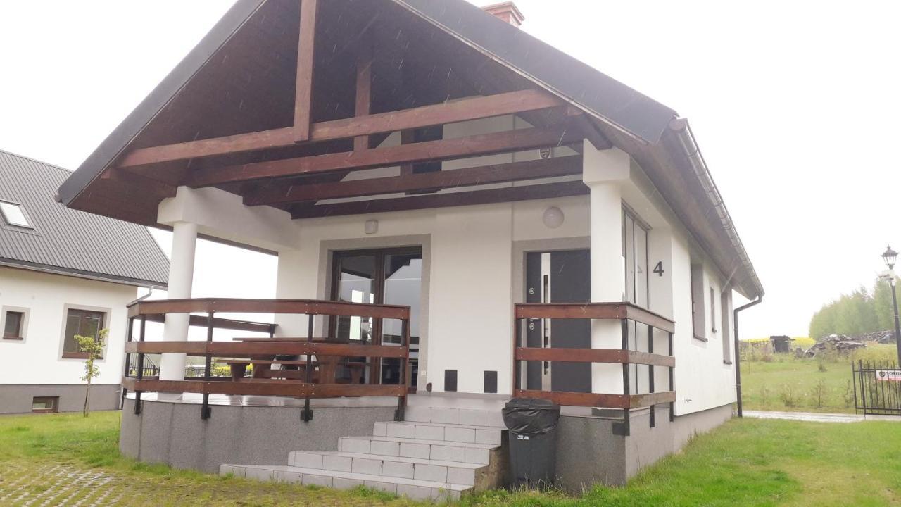 Sterla - Masuria Villa Giżycko Kültér fotó