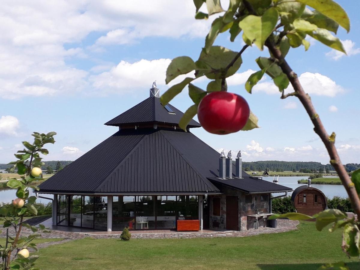 Sterla - Masuria Villa Giżycko Kültér fotó
