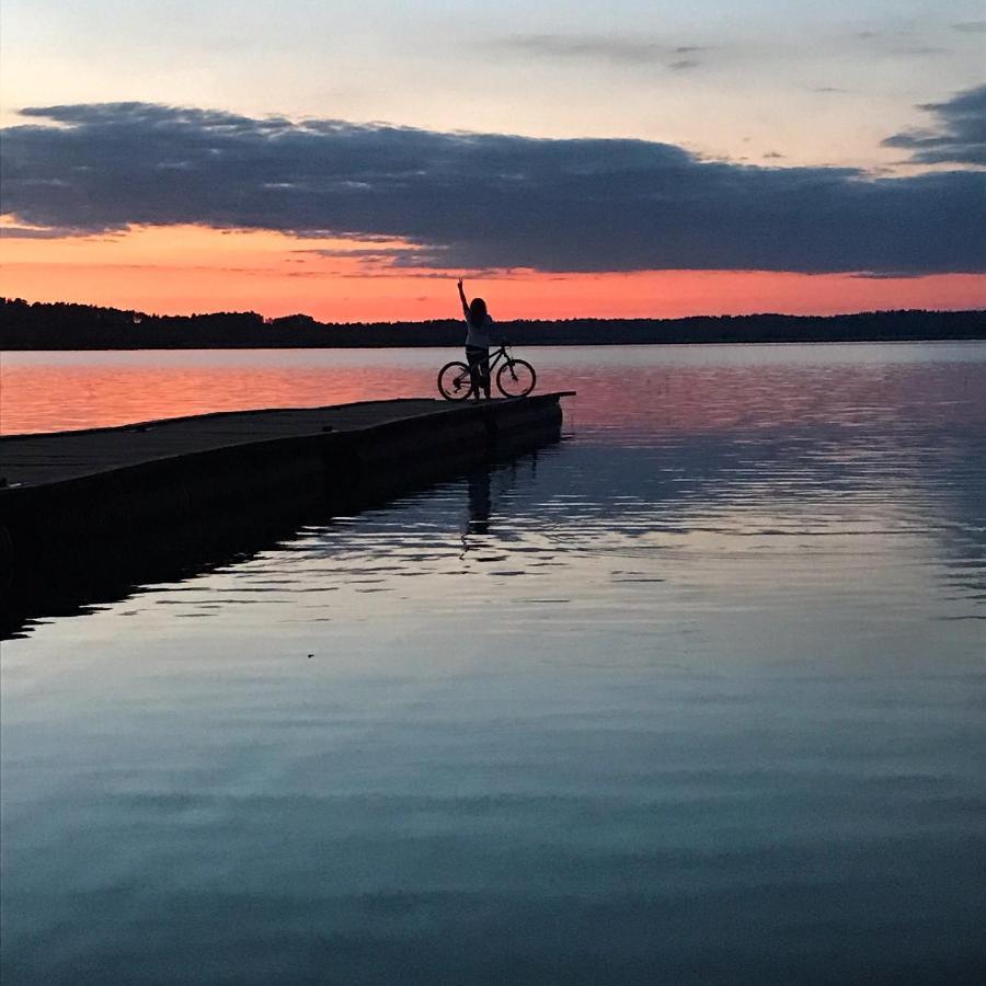Sterla - Masuria Villa Giżycko Kültér fotó