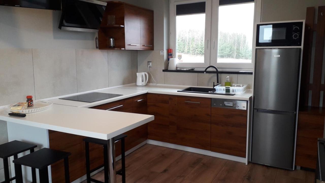 Sterla - Masuria Villa Giżycko Kültér fotó
