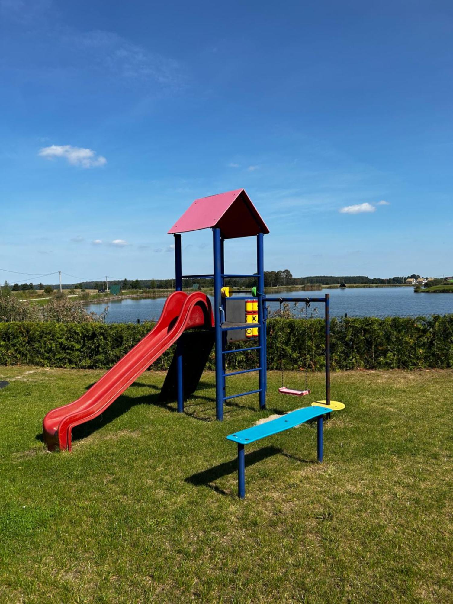 Sterla - Masuria Villa Giżycko Kültér fotó