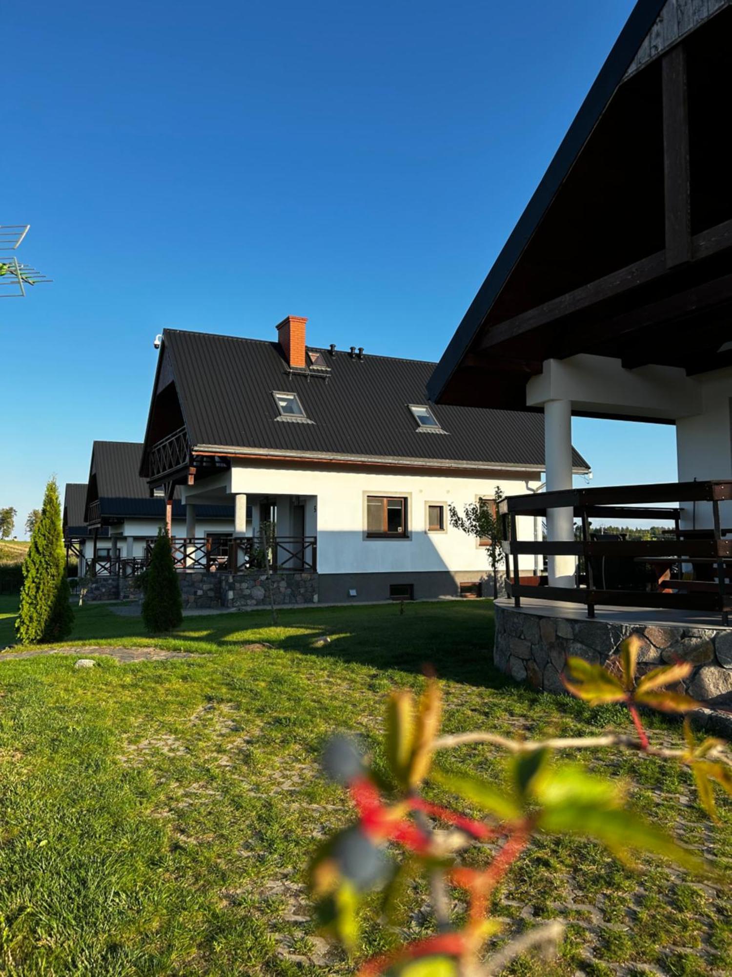 Sterla - Masuria Villa Giżycko Kültér fotó