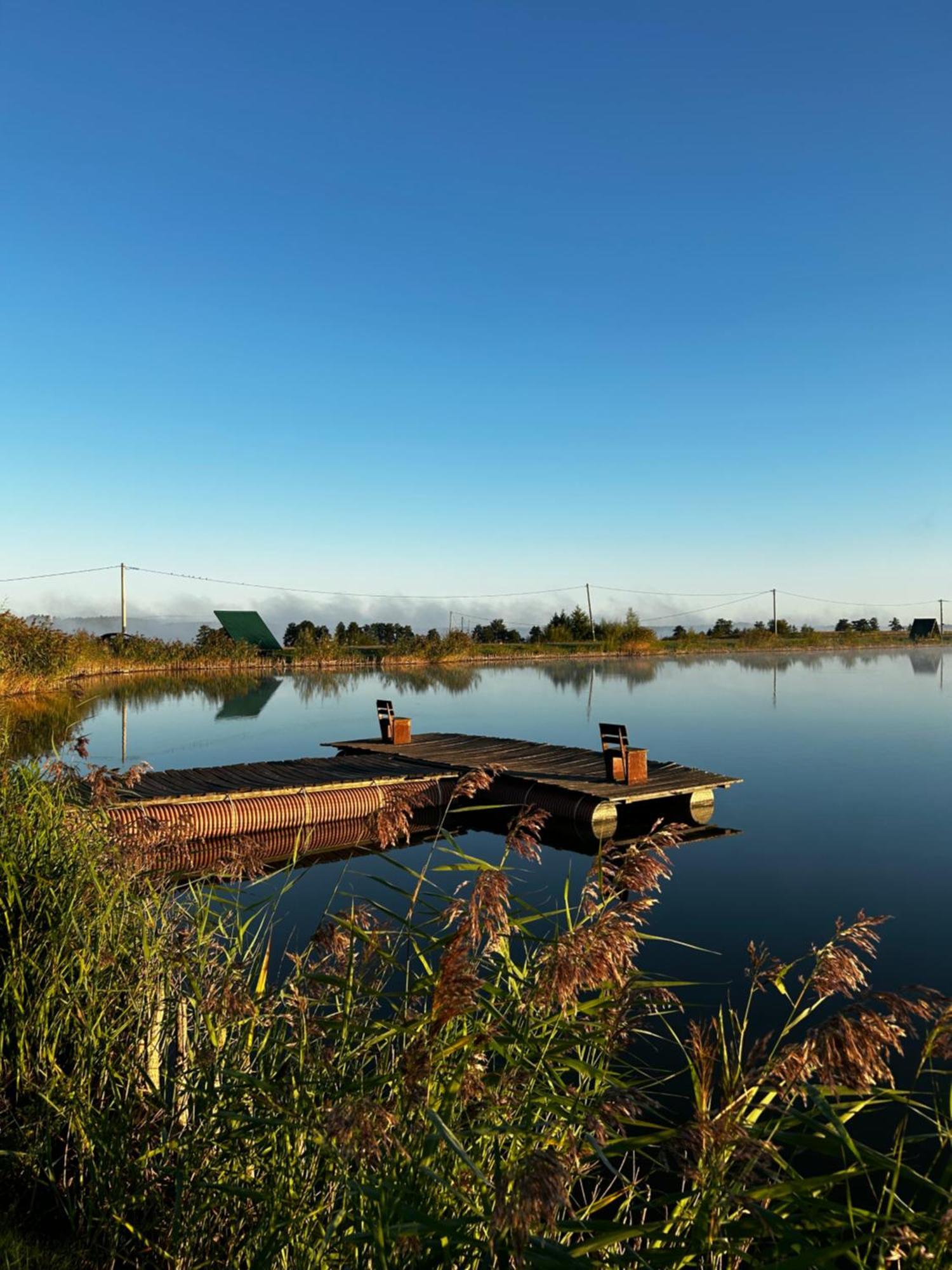 Sterla - Masuria Villa Giżycko Kültér fotó
